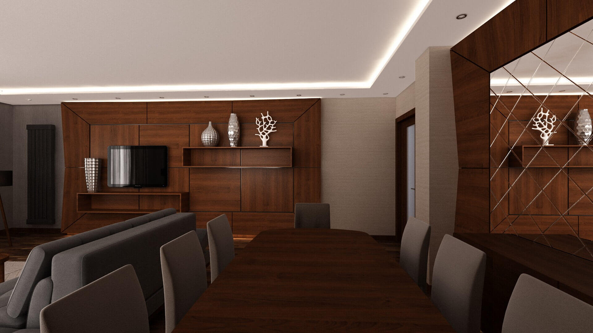  house project 3154 M. Kesik Flat Residential