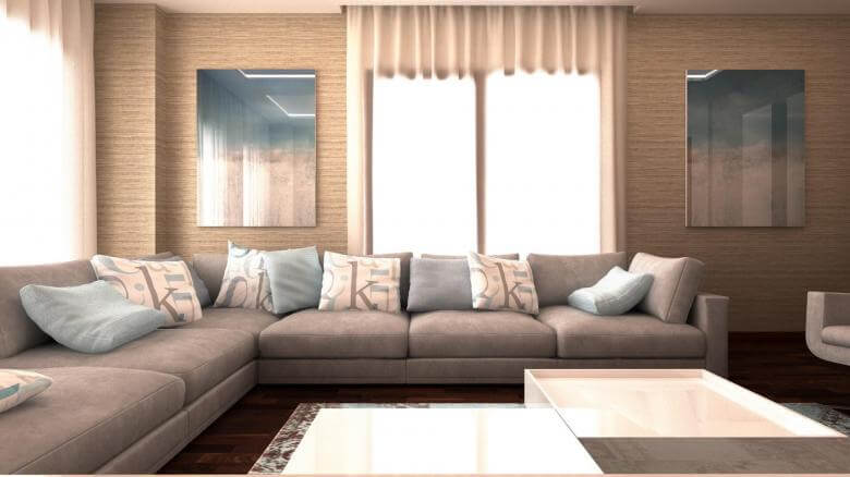  house project 3158 M. Kesik Flat Residential