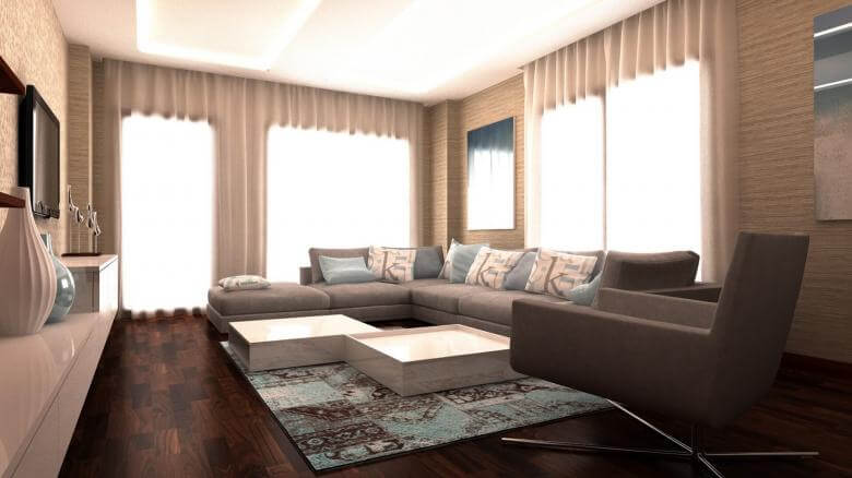  house project 3160 M. Kesik Flat Residential