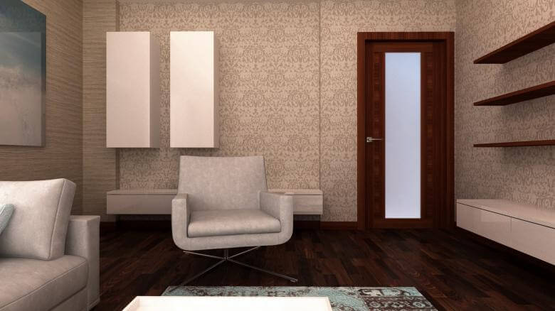  house project 3161 M. Kesik Flat Residential