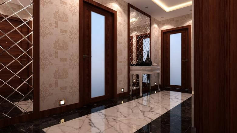  house project 3166 M. Kesik Flat Residential