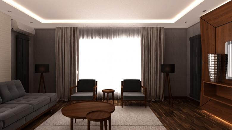  house project 3167 M. Kesik Flat Residential