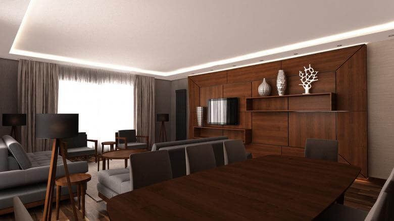  house project 3169 M. Kesik Flat Residential
