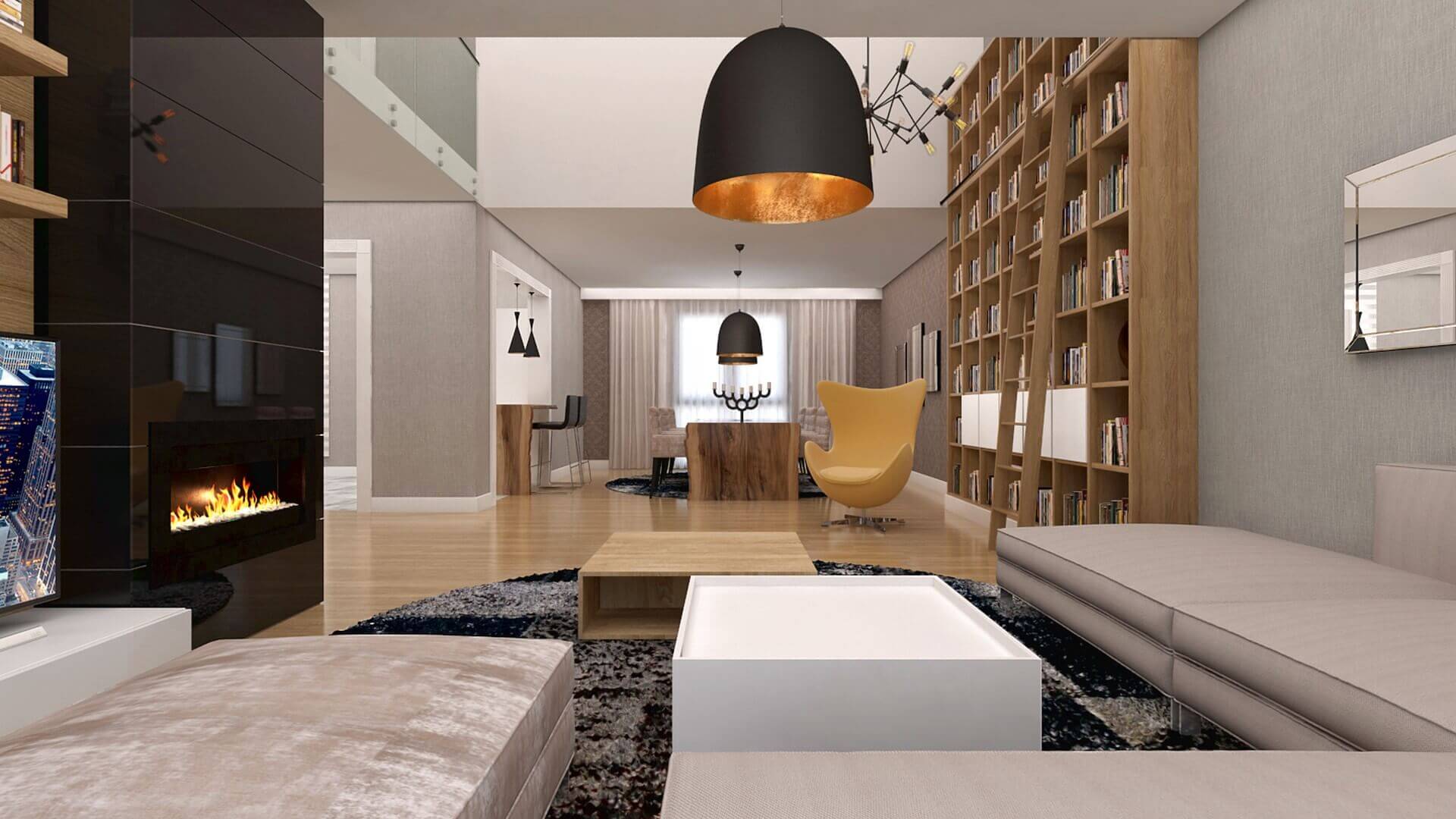 Incomplete house