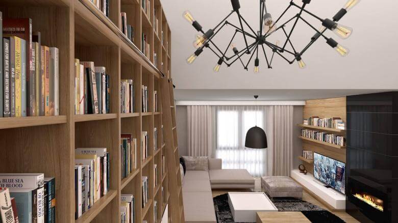  home inspiration 3172 R. Gurbuz House Residential