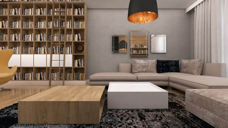  home inspiration 3173 R. Gurbuz House Residential