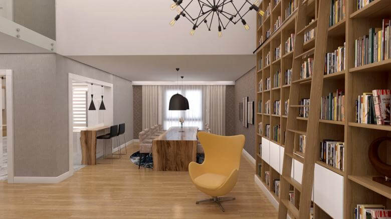  home inspiration 3176 R. Gurbuz House Residential