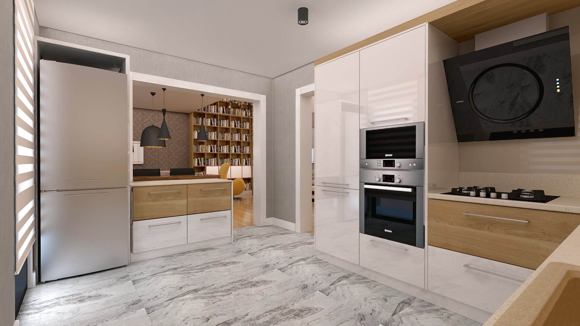  house project