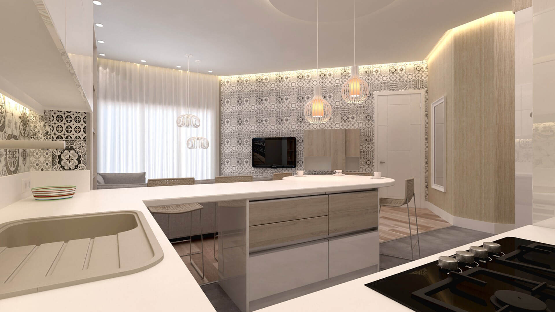  house project