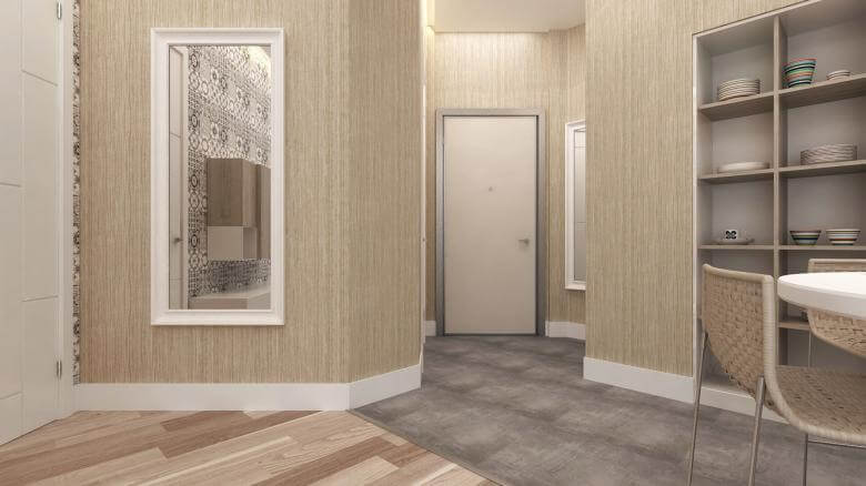  house project 3196 D. Aslan Flat Residential