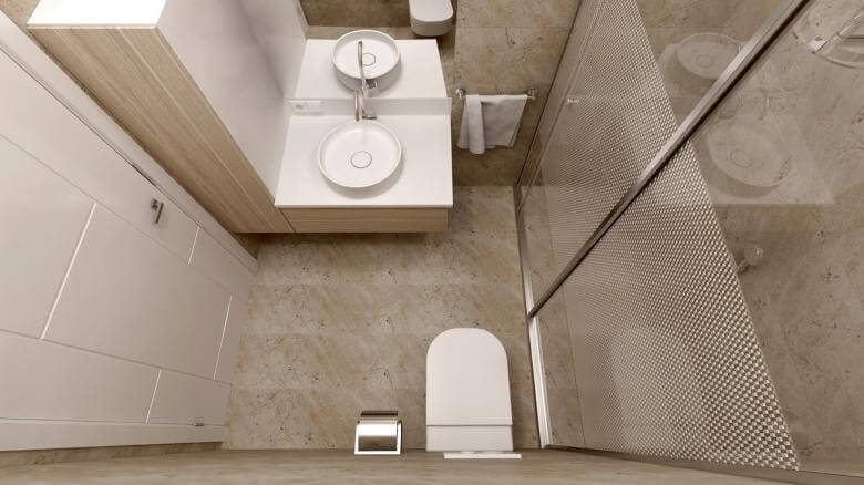  house project 3205 D. Aslan Flat Residential