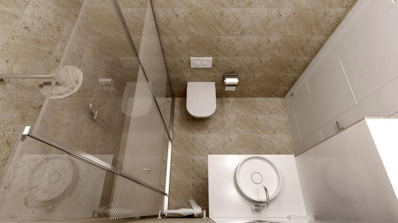  house project 3206 D. Aslan Flat Residential