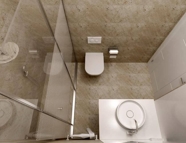   D. Aslan Flat Residential