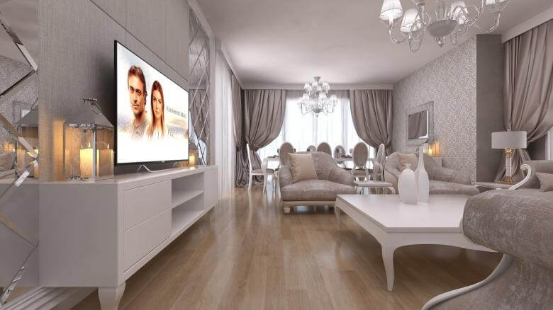 Cennetçe Koop 3208 S. Ekinci House Residential