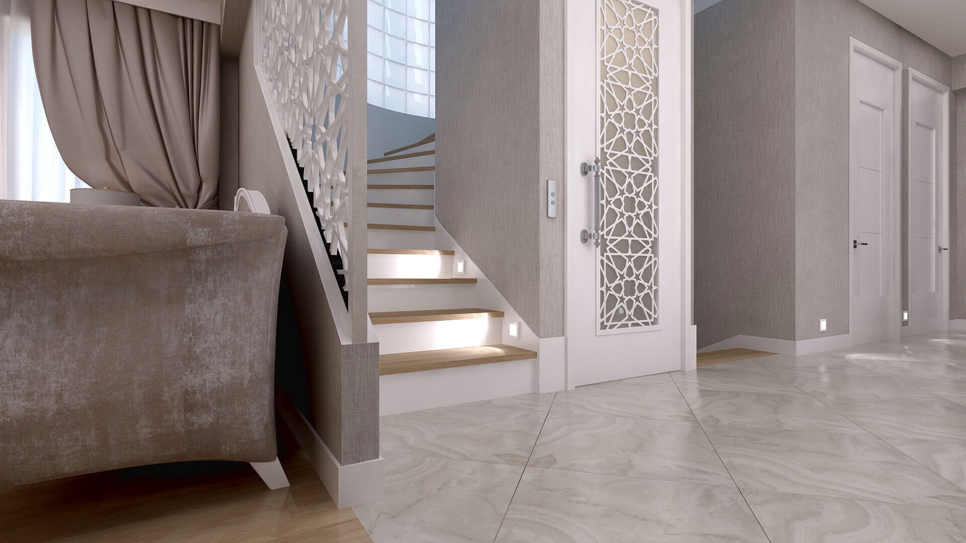  house project