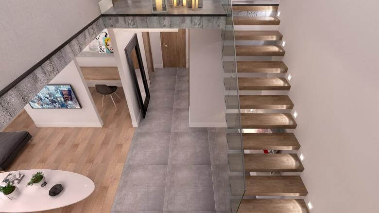  home inspiration 3251 Loft Apartment Residential