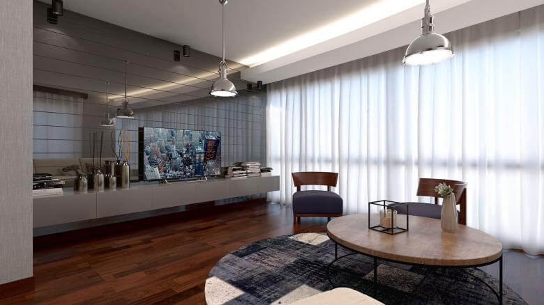 İncek Prestij 3261 H. Aslan Flat Residential