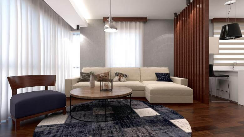 İncek Prestij 3264 H. Aslan Flat Residential