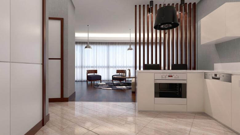 İncek Prestij 3265 H. Aslan Flat Residential