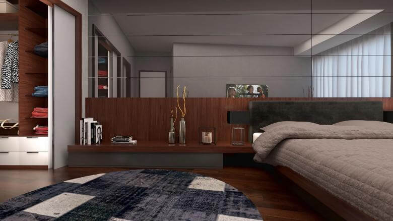 İncek Prestij 3266 H. Aslan Flat Residential
