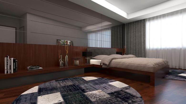 İncek Prestij 3267 H. Aslan Flat Residential