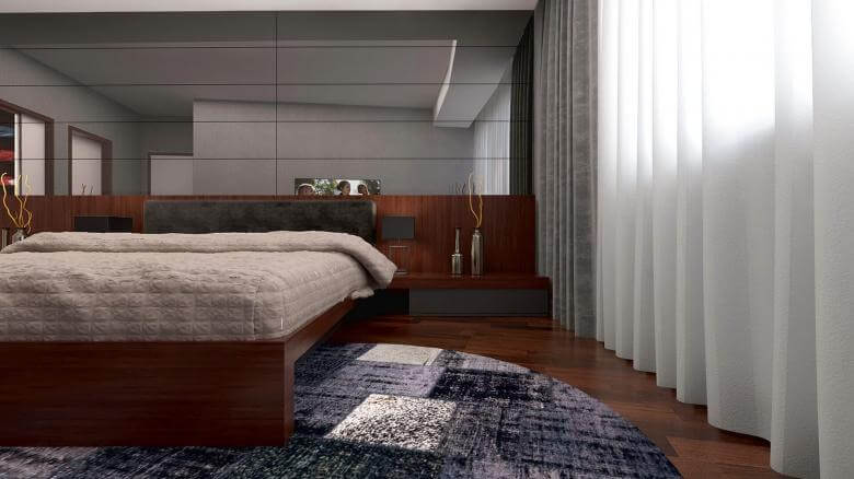 İncek Prestij 3268 H. Aslan Flat Residential