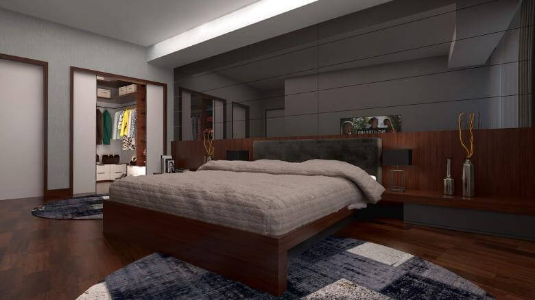 İncek Prestij 3269 H. Aslan Flat Residential