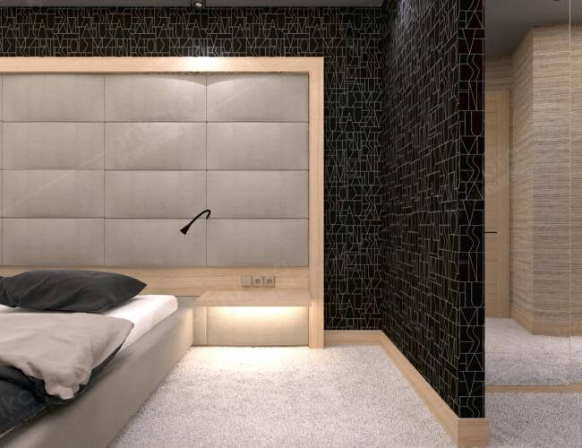   E. Ozturk Flat Residential