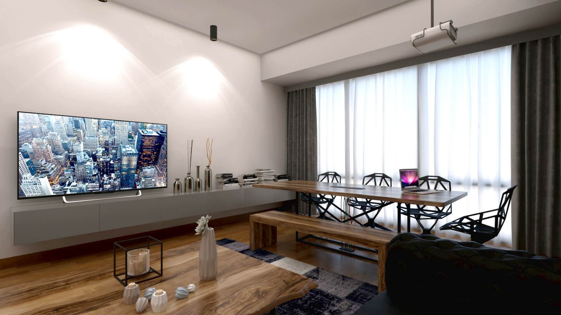  house project