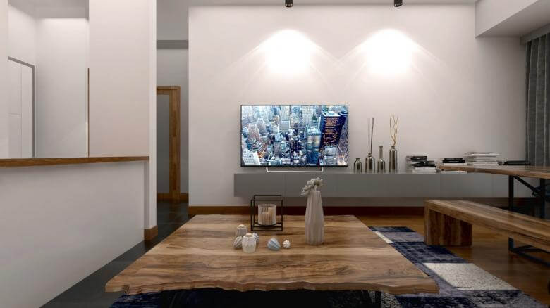  home inspiration 3287 UMG Flat Residential