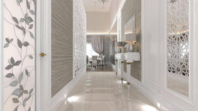  house project 3289 S. Aslan Flat Residential