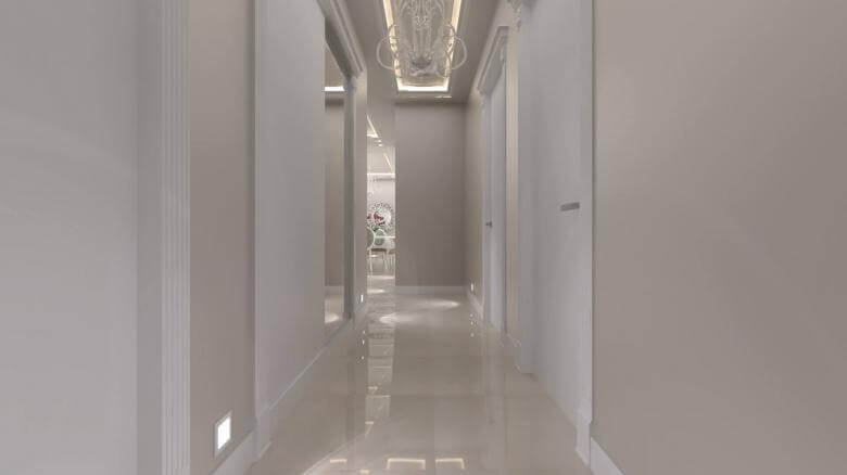 Yukarı Ayrancı 3308 D. Unal Flat Residential