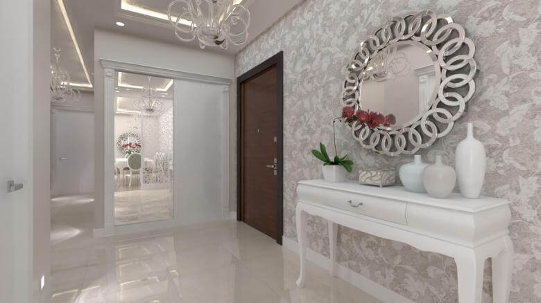 Yukarı Ayrancı 3309 D. Unal Flat Residential
