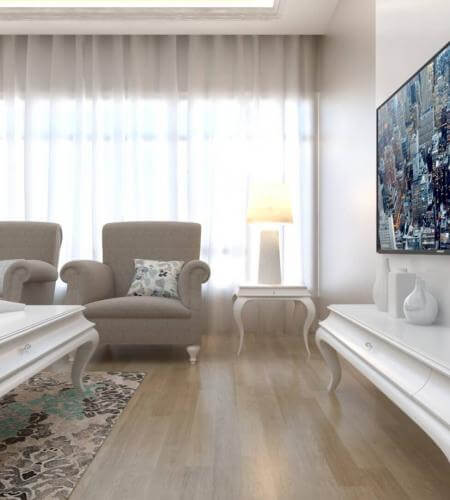   D. Unal Flat Residential