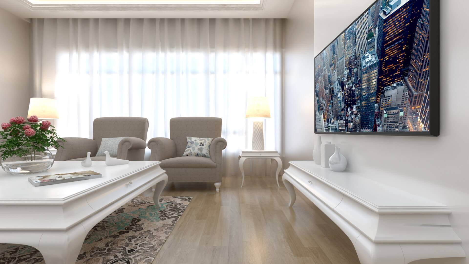 Natamam villa design