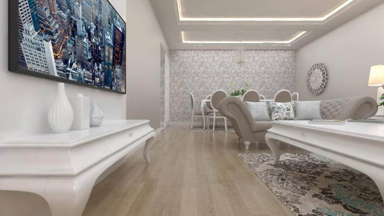 Yukarı Ayrancı 3313 D. Unal Flat Residential