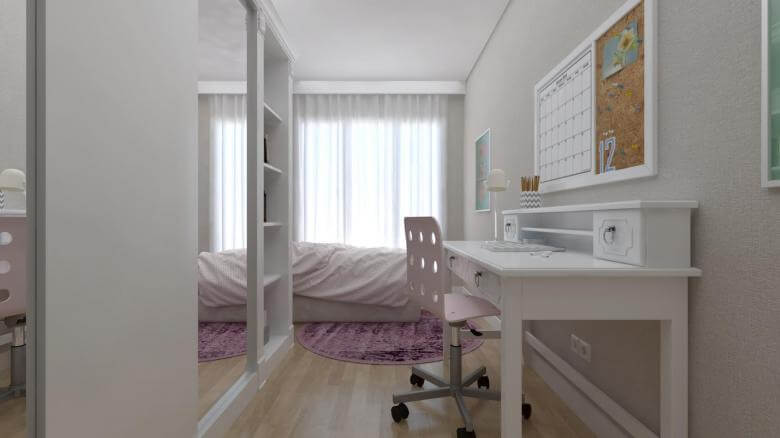Yukarı Ayrancı 3316 D. Unal Flat Residential