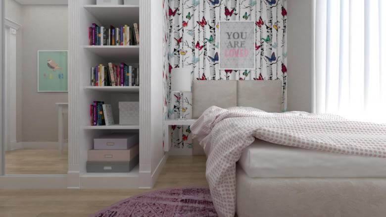 Yukarı Ayrancı 3317 D. Unal Flat Residential