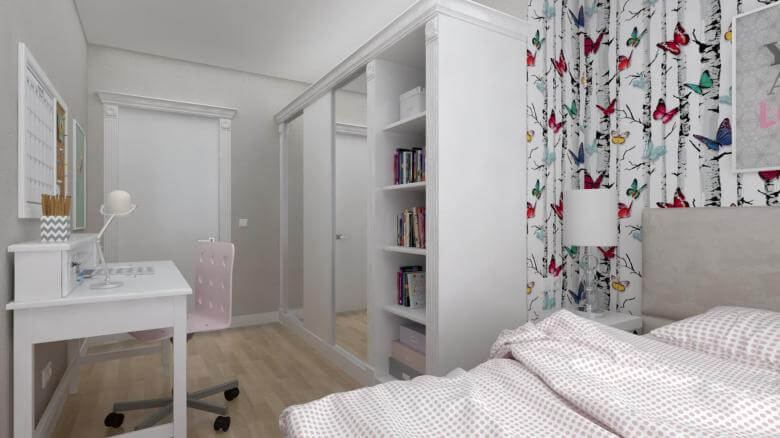 Yukarı Ayrancı 3318 D. Unal Flat Residential