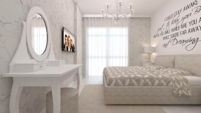 Yukarı Ayrancı 3319 D. Unal Flat Residential