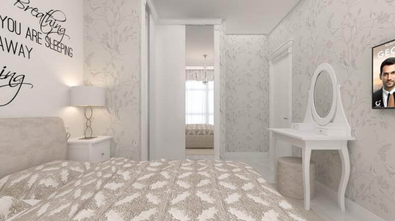 Yukarı Ayrancı 3320 D. Unal Flat Residential