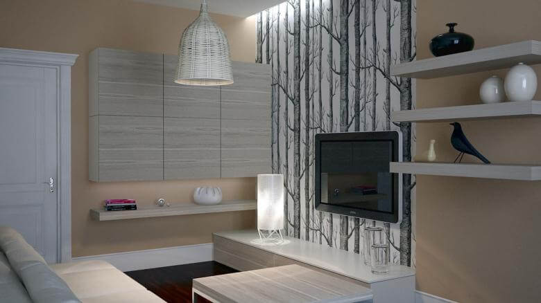  home inspiration 3327 FK Flat Residential