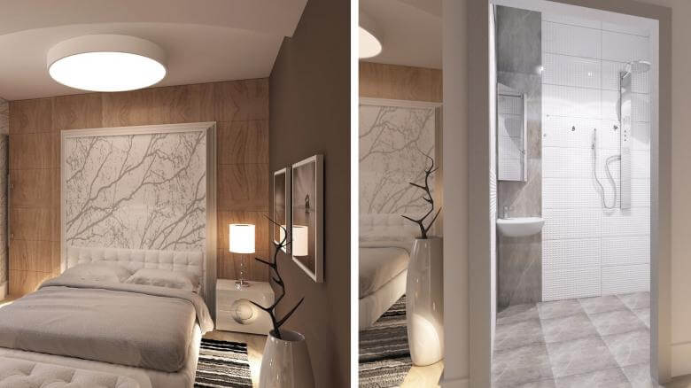  home inspiration 3337 FK Flat Residential