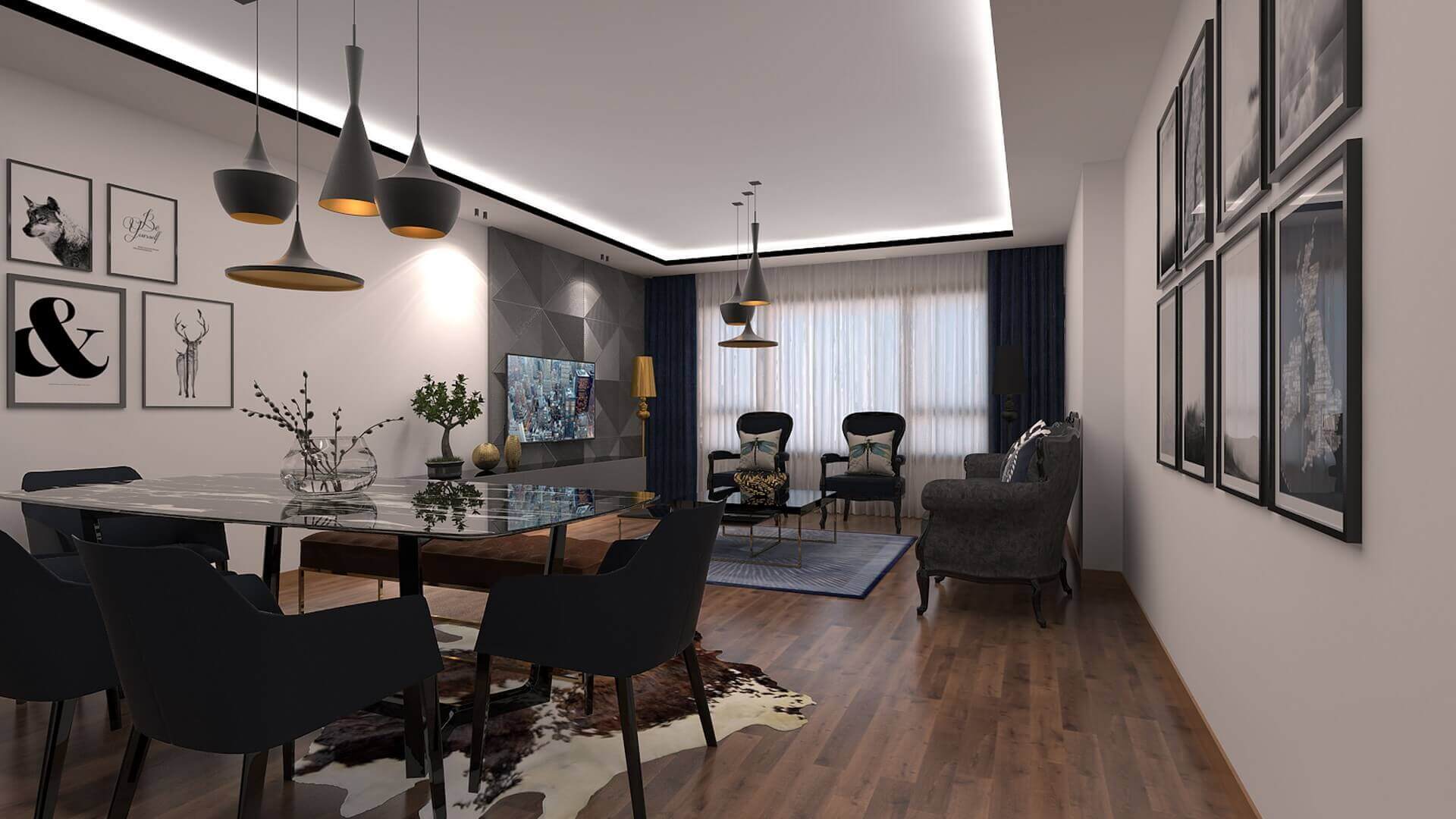  house project