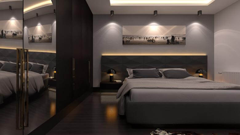 flat decoration 3344 A. Erbas Flat Residential