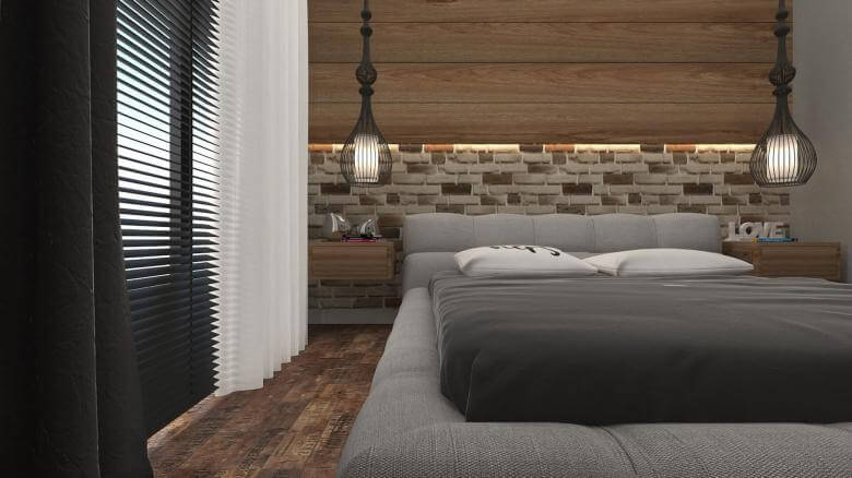  house project 3349 B. Yilmaz Flat Residential