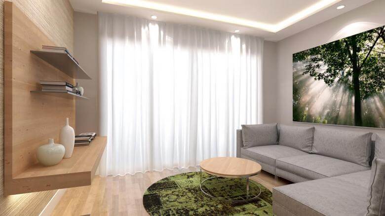  home inspiration 3353 F. Kulahci Flat Residential