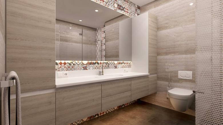  home inspiration 3358 F. Kulahci Flat Residential