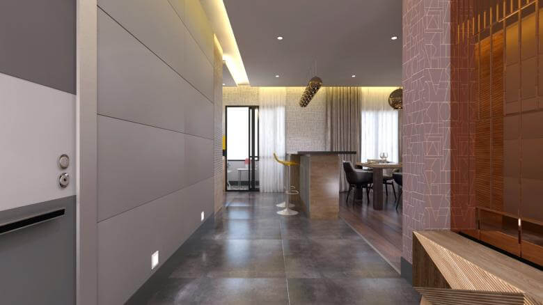 Gaziosmanpaşa 3373 S. Dedeoglu Flat Residential