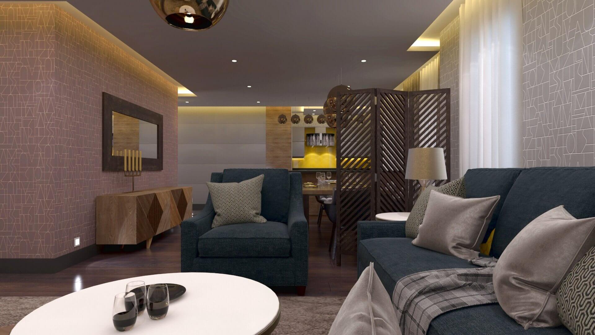  house project